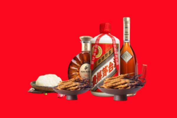 石家庄桥西区烟酒回收礼品